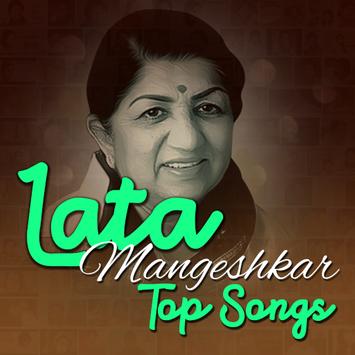 Download Lata Mangeskar Bollywood songs in zip file in mp3